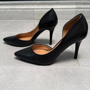 Jessica Simpson Lovely Snake Stiletto